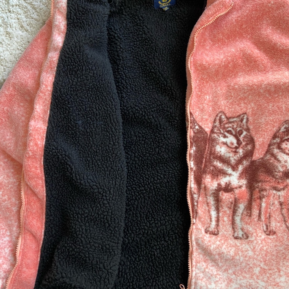 Insanely Cool Fleece Jacket - Picture 5 of 6